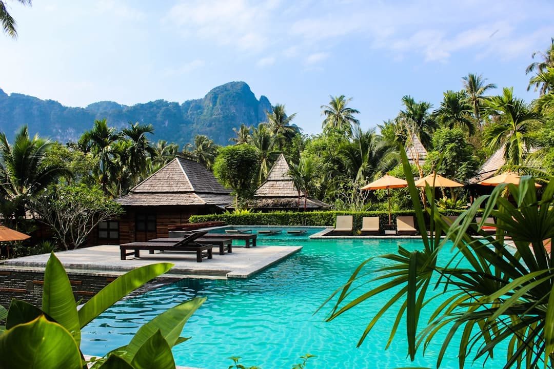 ตัวอย่างที่พักที่บริหารโดย Kines Hospitality